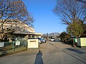 柏市立田中小学校 1200m