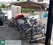 自転車置き場