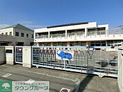 早稲田保育所 460m