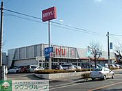 西友柏東店 1600m