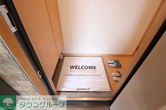 玄関