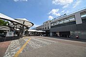 越谷レイクタウン駅(JR 武蔵野線) 969m