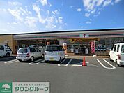 セブンイレブン野田清水公園東店 徒歩7分。コンビニ 550m