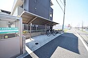 ★駐輪場★