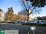 野田市役所 2500m