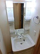 掃除にも便利なシャンプードレッサー