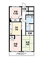 クレアンヌーブ4階8.6万円
