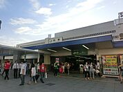 柏駅 850m