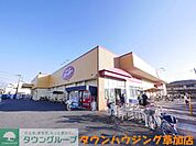 カスミFOOD　OFFストッカー三郷店 徒歩2分。 150m