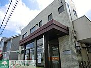 山崎郵便局 570m