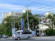 小張総合病院 2200m