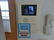 TVモニターフォン