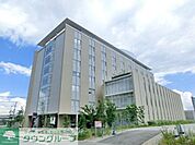 辻仲病院 柏の葉 2600m