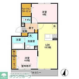 プリムローズ美南 203