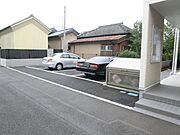敷地内駐車場