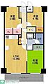 エクセラン三郷3階8.9万円