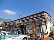 セブンイレブン沼南しいの木台店 徒歩7分。コンビニ 510m
