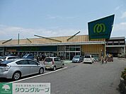 マミーマート 1100m