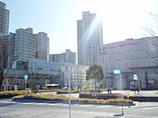 柏の葉キャンパス駅 250m
