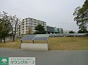 東京大学柏の葉キャンパス 2000m