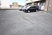 敷地内駐車場