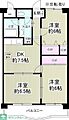 ブライトステージ南柏3階8.8万円