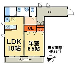 ｂｒａｎｃｈｅ弐番館 105
