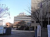 聖徳大学 150m