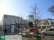 ららぽーと柏の葉 340m