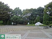 柏の葉公園 340m