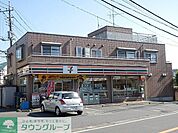 セブンイレブン柏千代田2丁目店 299m
