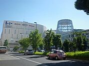 ららぽーと柏の葉 2400m