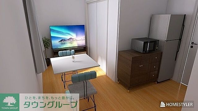 リビング/ダイニング