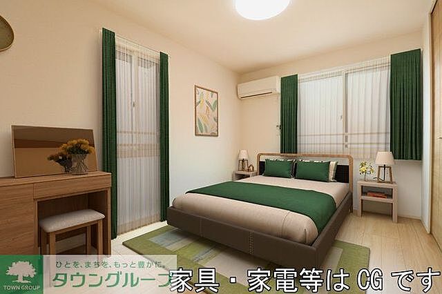 寝室