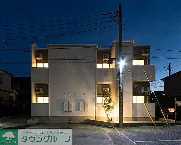 外観