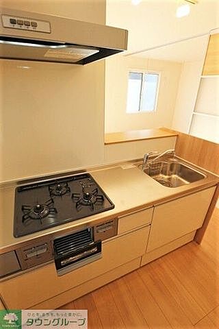 キッチン