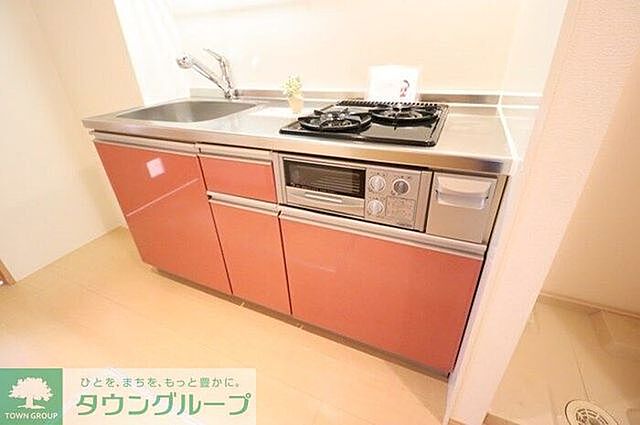 キッチン