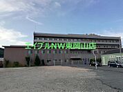 備前市立備前病院 1666m