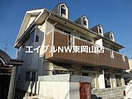 岡山県岡山市中区神下470-7：物件画像／エイブルNW東岡山店　BRUNO不動産株式会社