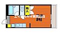 グランドパレス4階3.4万円