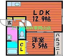 ラ・パルテール金岡東町　壱番館