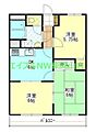 メゾンモンパルテ1階5.6万円