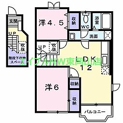 🉐敷金礼金0円！🉐リーブラＢ