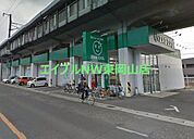 ザグザグ高島店 562m