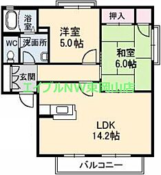 オークス 弐番館 2階