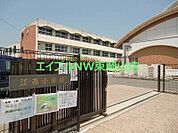 岡山市立江西小学校 277m