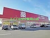 ゴダイドラッグ和気店 1114m