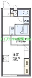 レオパレスラティエーラ1 2階