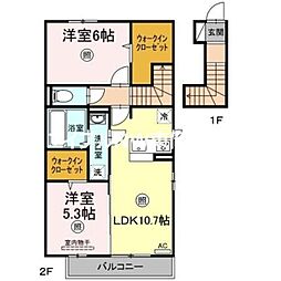 セリシールC 2階/-