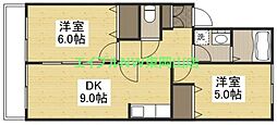 🉐敷金礼金0円！🉐リバーサイド金岡　A棟